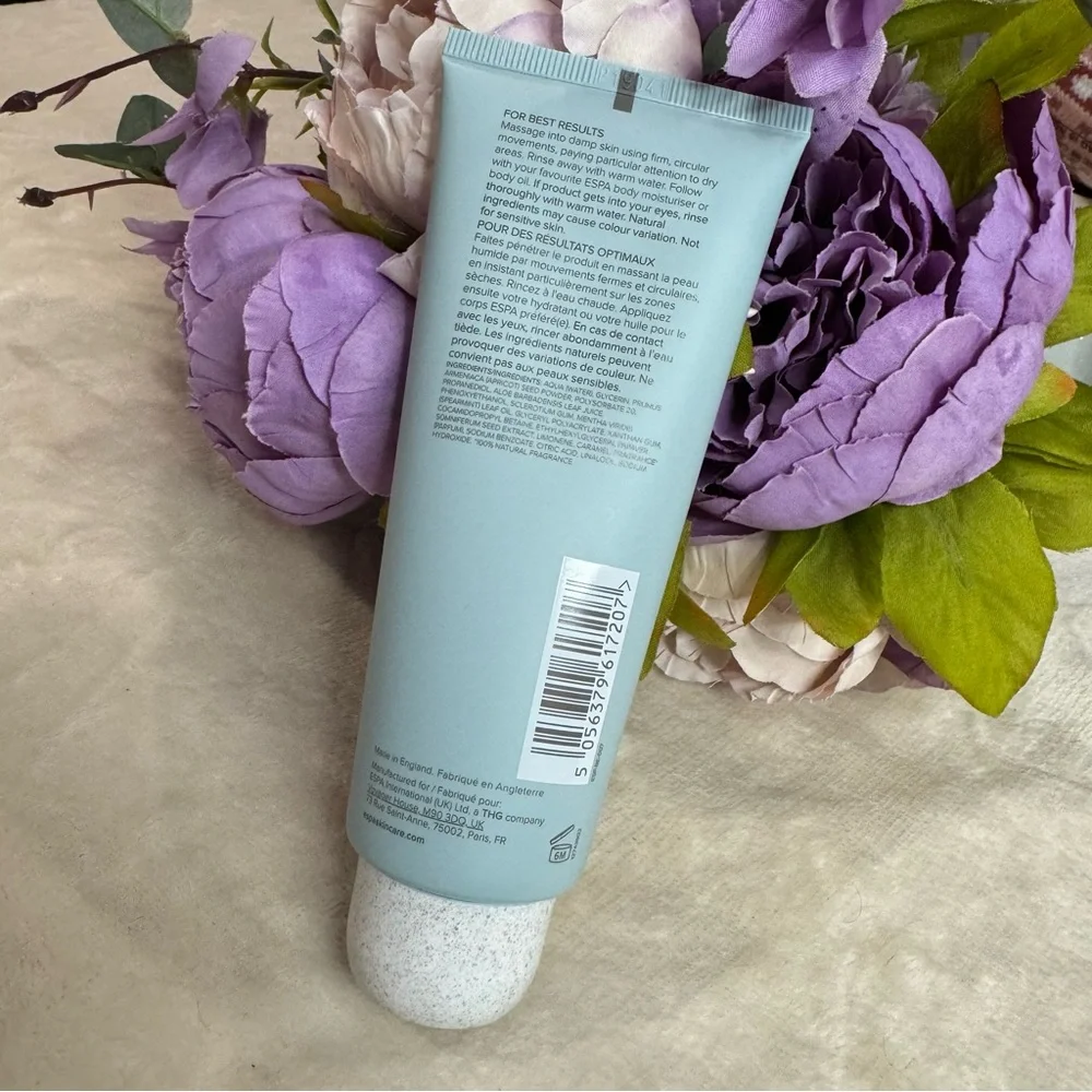 NEW ESPA Exfoliating Body Polish